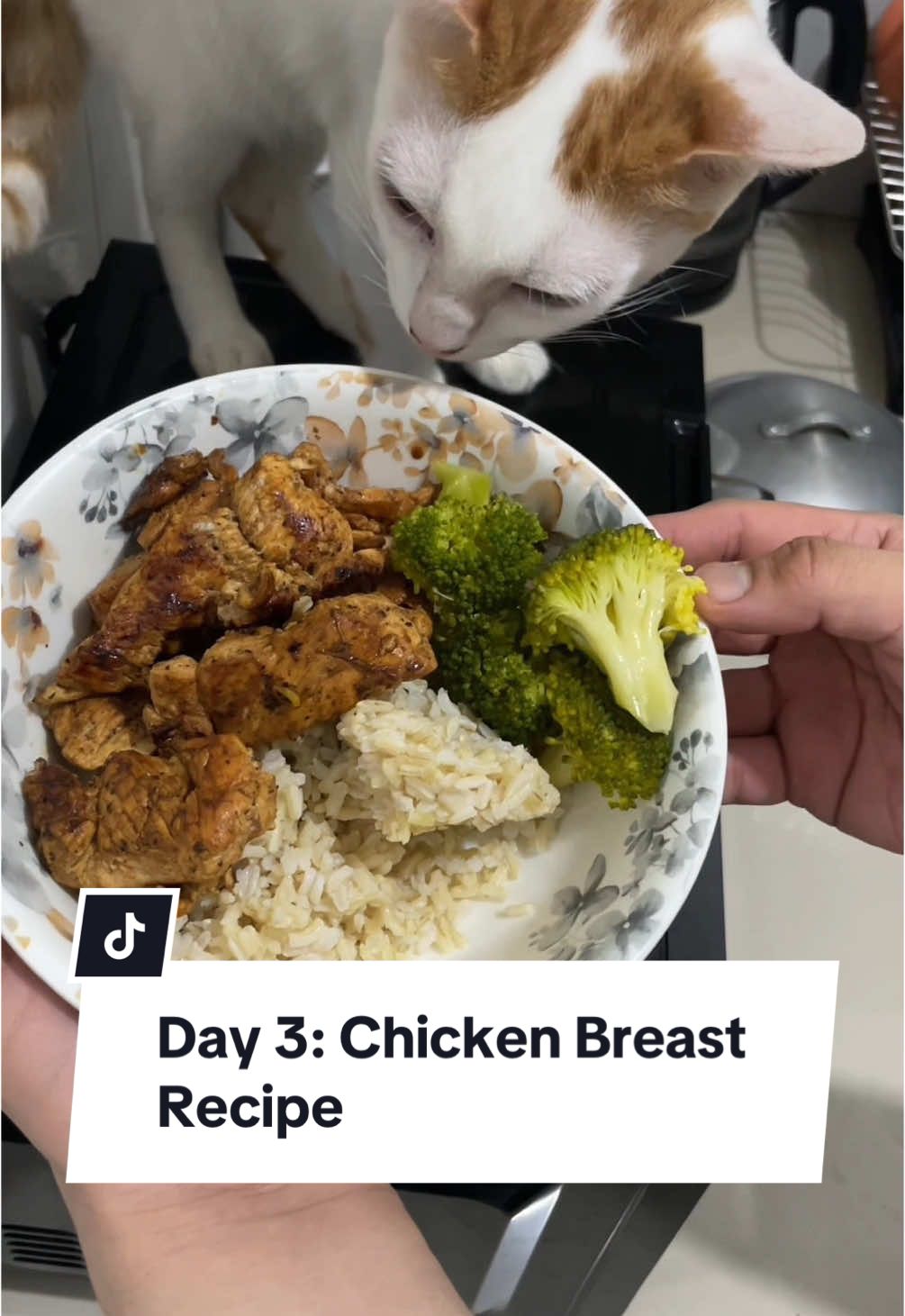 Rest day today, so share ko sainyo yung CHICKEN BREAST recipe na kahit ‘yung furbabies ko eh natatakam. 🥹✌️ No more walang lasang manok. DONE DAY 3! #chickenbreastrecipe #nutritiontips #fy #fyp