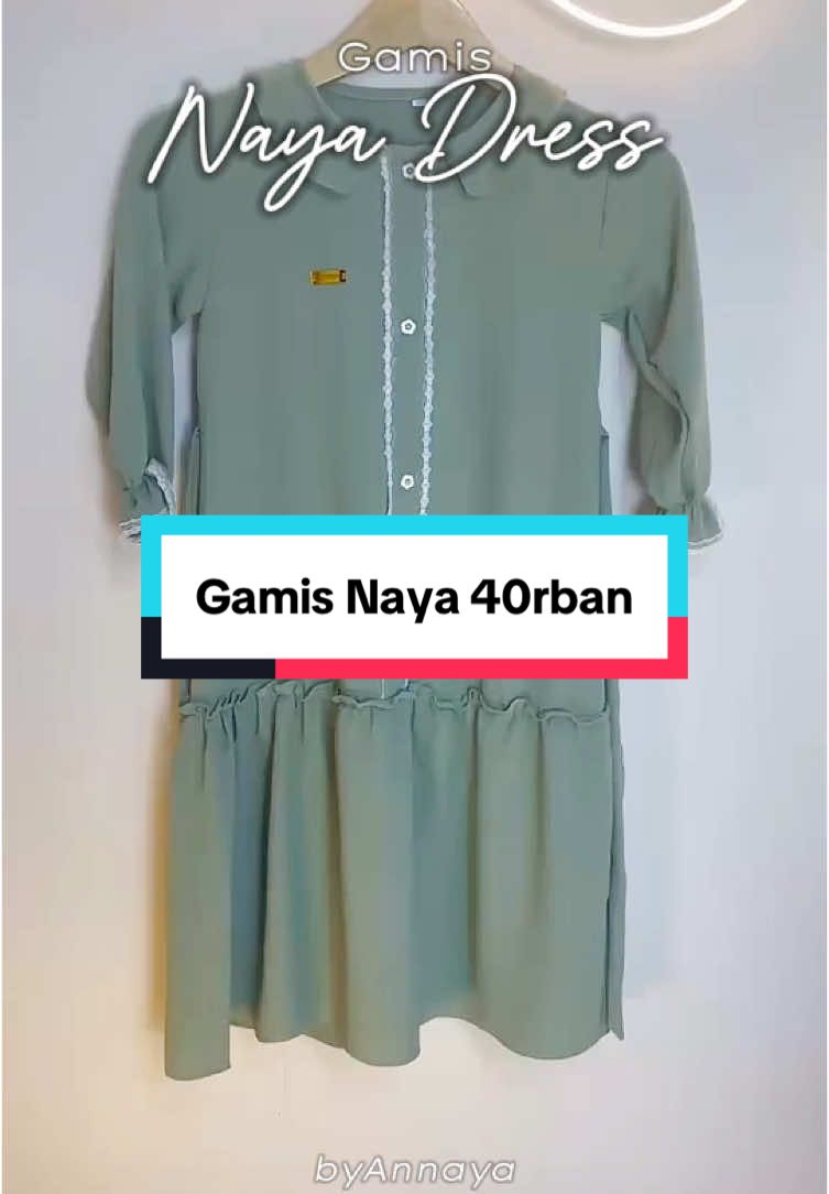 Gamis Naya Dress kids mumpung restok , langsung co sekarang di live yaa #gebyarbelanjadesember #gamisanakperempuan #gamislebaran #capcut 