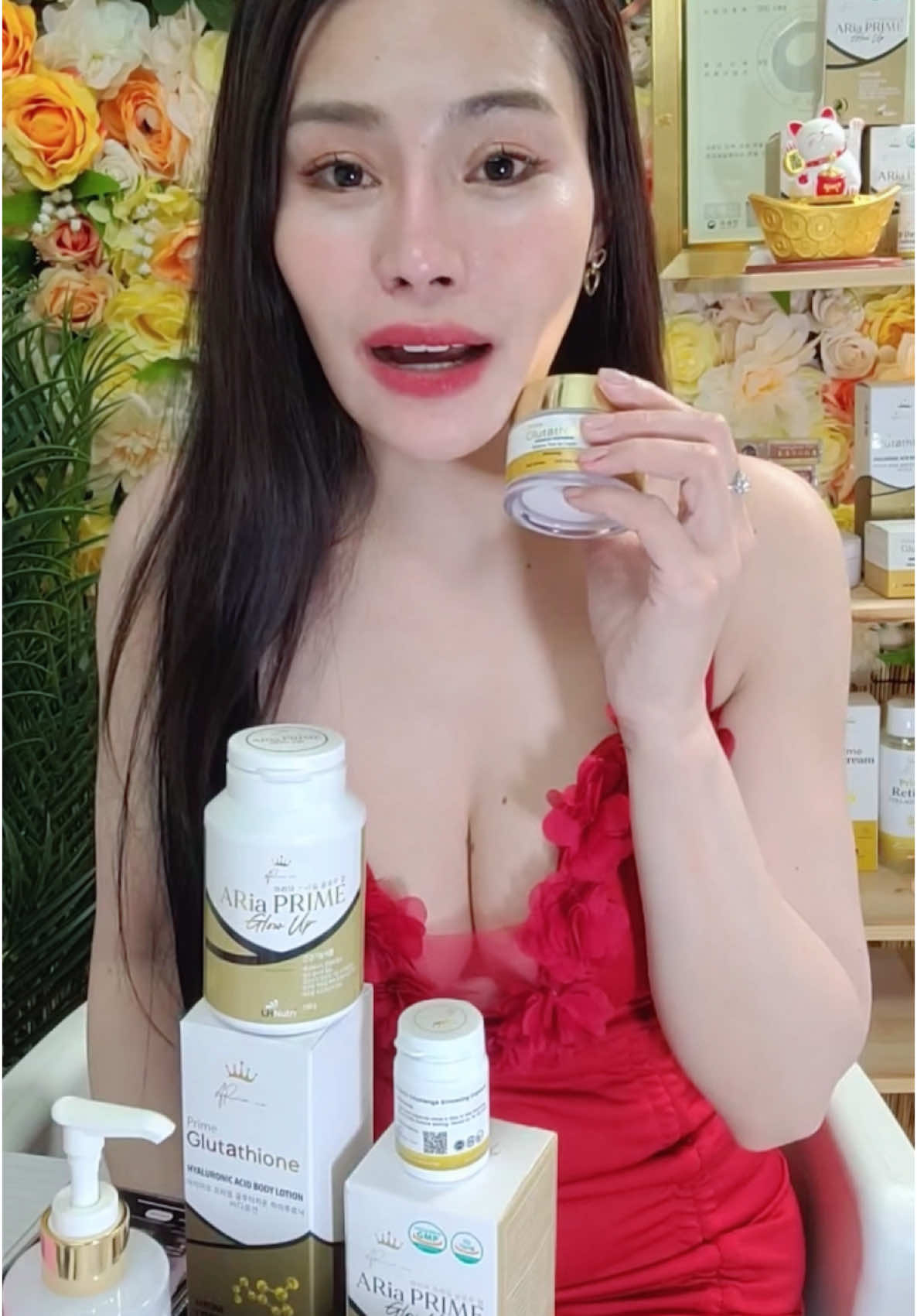 PRIME GLUTA GODDESS MELASMA CREAM 