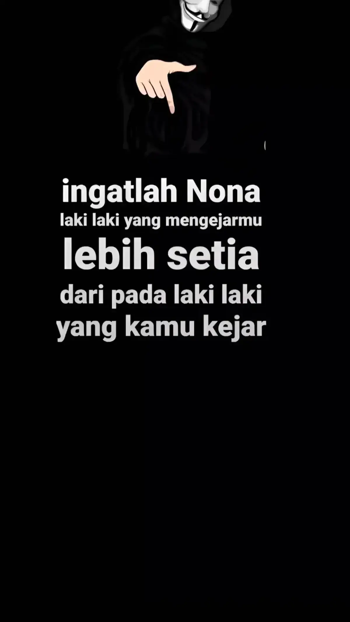 Bukan kah begitu nona🌝#quotes #storysad #katakatastorywa_ #galaubrutal #anakrantau #fyppppppppppppppppppppppp #fypシ゚viral #trendingtiktok #lewatdiberandamufypシ゚viraltiktok 