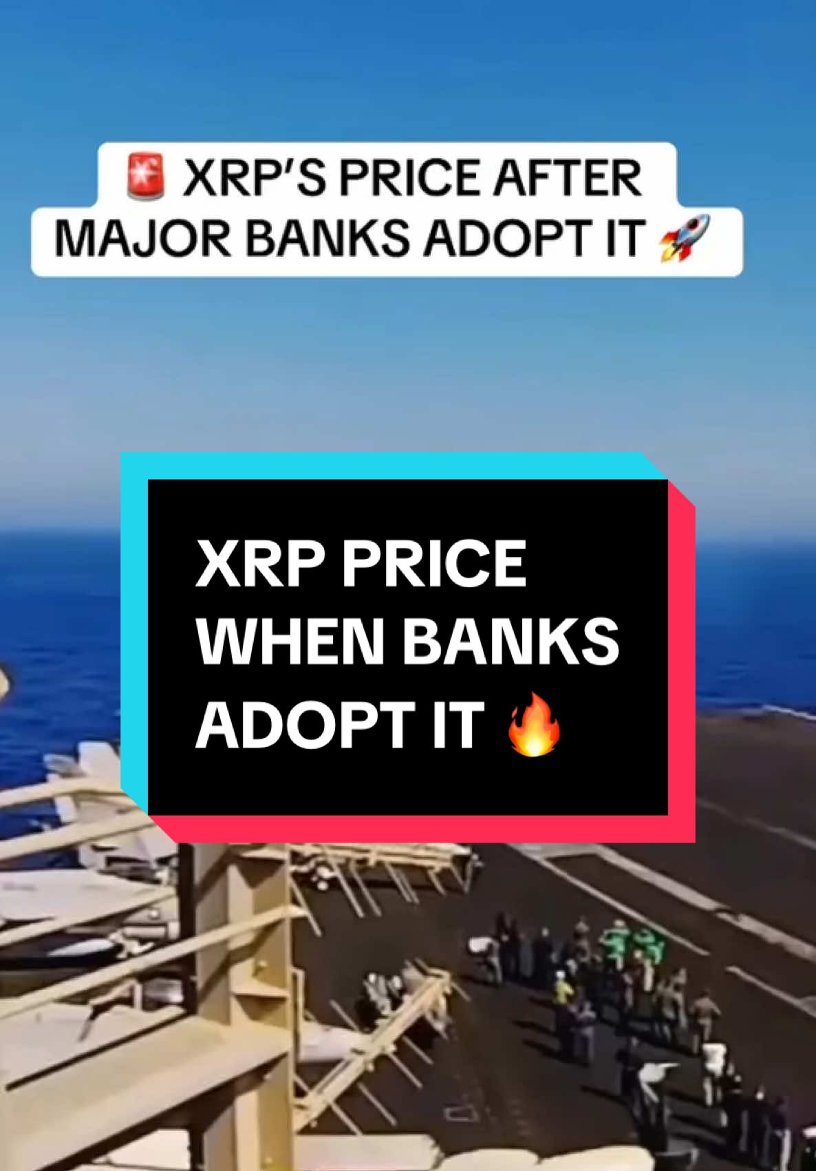 99% of people aren’t ready for that. #xrp #xrpupdate #xrppriceprediction #ripplexrp 