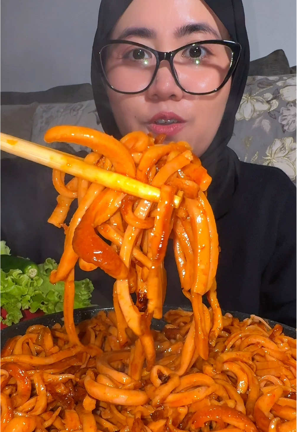 Mukbang ala korea #mukbang #ssambbq #koreanbbq #bbq 