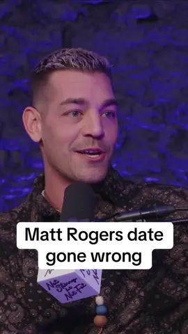 Watch the full interview with @Matt Rogers now on Youtube #mattrogers #lasculturistas #firstdate #sixflags #frightfestsixflags 