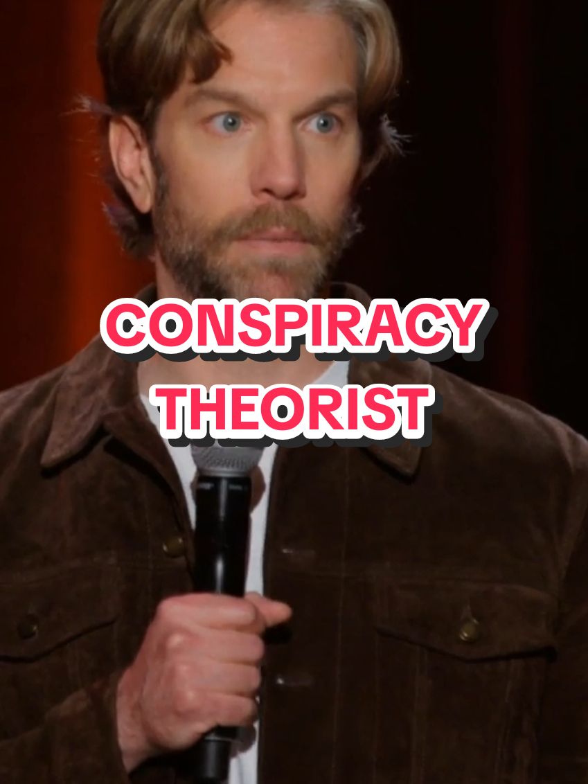 #anthonyjeselnik #standupcomedy #foryou #darkhumour #conspiracy #theorist #organ #donor #bonesandall 