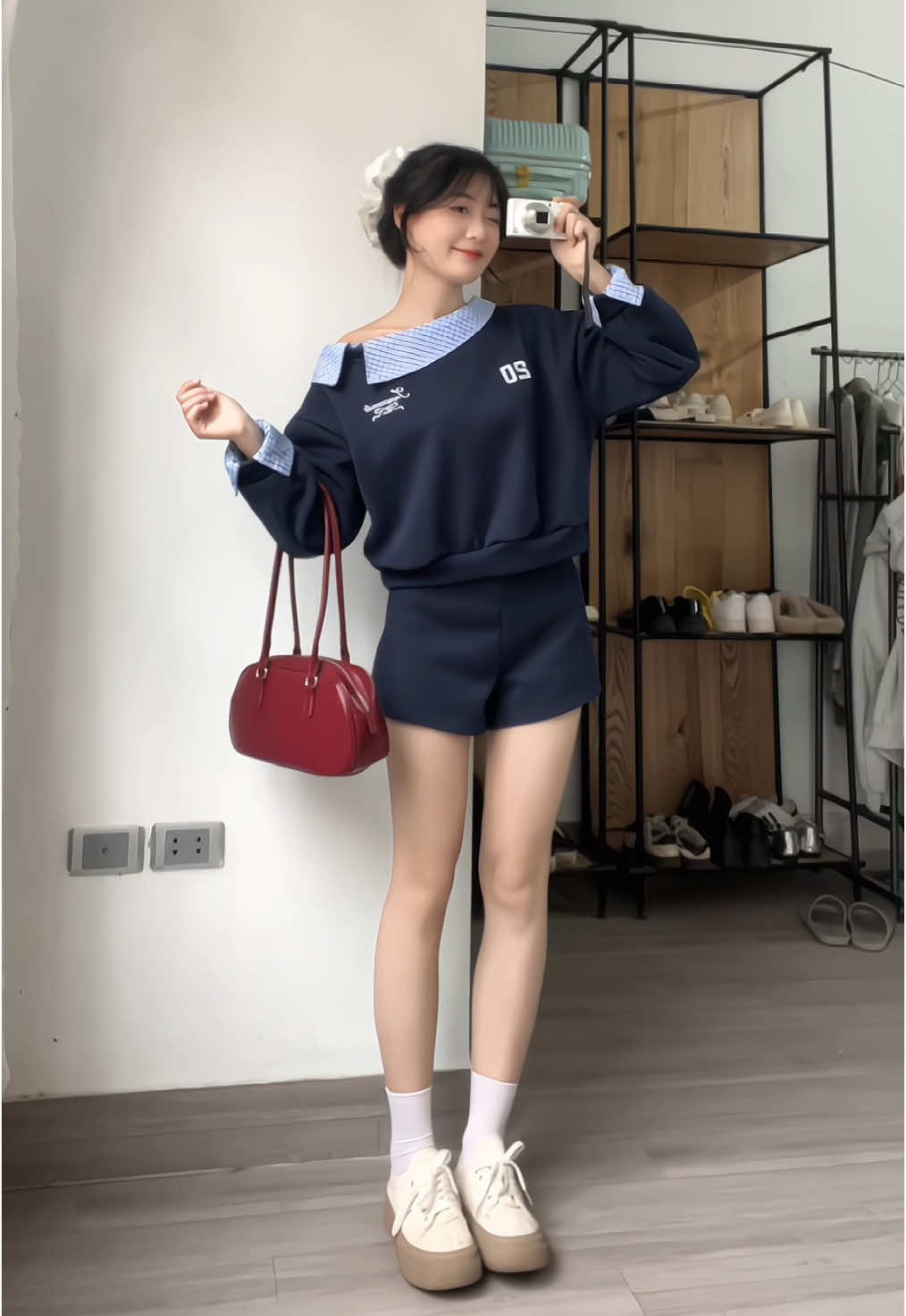 Cả set xinh meee @Kuchimachic Official #kuchimachic #setkuchimachic #fypシ #xuhuong #viral #OOTD 