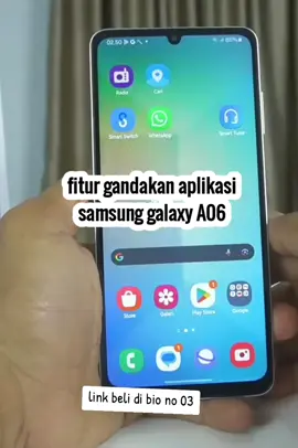Fitur gandakan aplikasi samsung galaxy a06 #samsunga06review #samsunga06terbaru2024 #samsunga06sterbaru #samsunga06kamera #samsunga06sharga #samsunga06464 #samsunga065g #samsunga06lightblue #samsunga06ram6128gb #samsunga06128gb #samsunggalaxya06 #samsunggalaxya06review     #samsunggalaxya06harga2024     #samsunggalaxya064g #samsunggalaxya065g     #samsunggalaxya06ram8 #samsunggalaxya06terbaru #samsunggalaxya06camera #samsunggalaxya06lightblue 