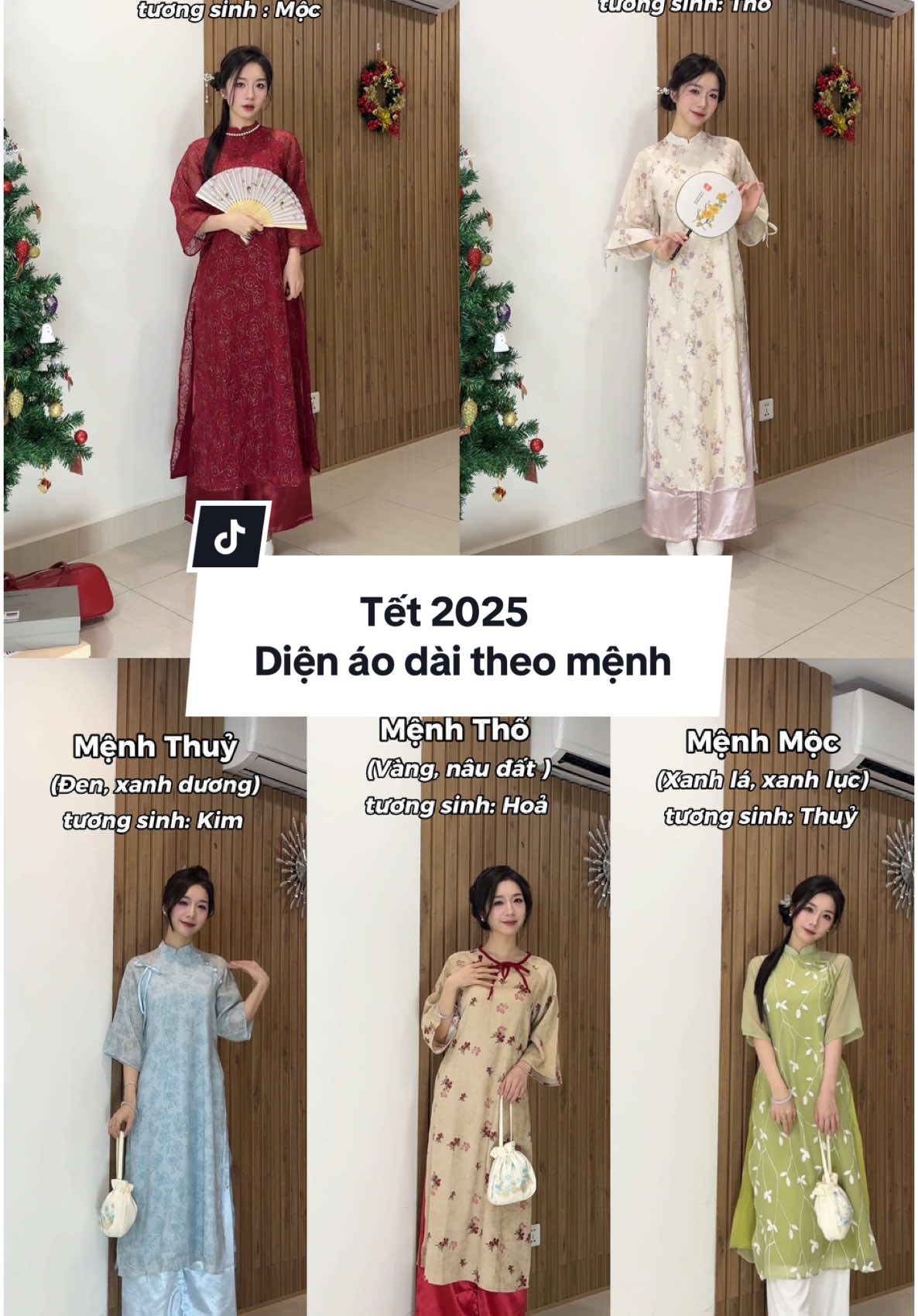 Tập 72: Tết 2025 cùng Heni chọn áo dài hợp mệnh🥰 #henioimacgi #heni #xuhuong #fyp #aodaitet #aodai #havanadanang @Havana  