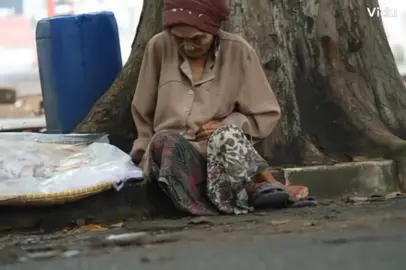 pesan seorang ibu bikin nangis kisah sedih ibu niag gadis 18th penjual gorengan#padangpariaman #niakurniasari #vidu 