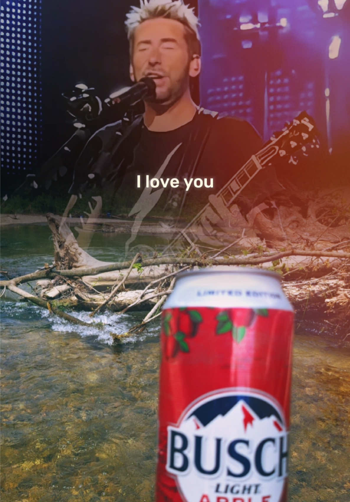 The only correct way to do this trend 🥹 #buschlight #buschlatte #bapple #buschbwer #beertok #nickelback #beer #fyp #foryoupage #mantok #dadrock #memetok #CapCut @nickelback 