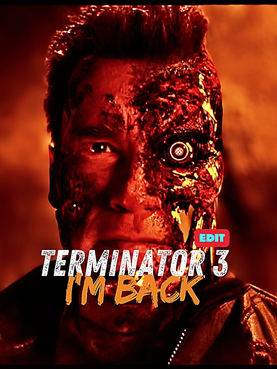 @Cool movie  #terminator #movies #schwarzenegger #arnold #terminator3 #t1000terminator #t800terminator 