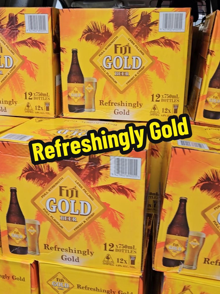 #FijiGold #RefreshinglyGold #WingSangSamabula 