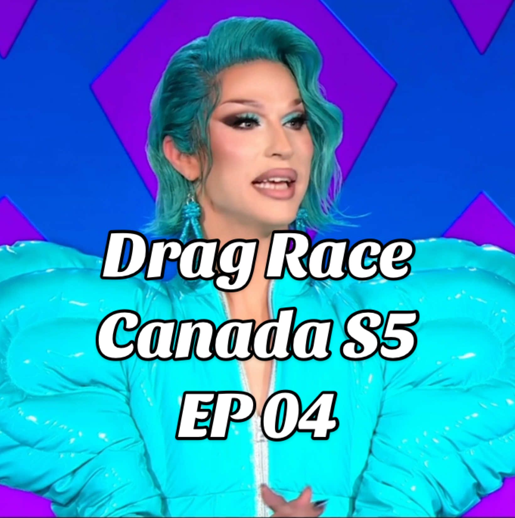 EPISODE 4 Drag Race Canada Season 5 #dragrace #dragracecanada #canadasdragrace #canadasdragraceseason5 #brooklynhytes  