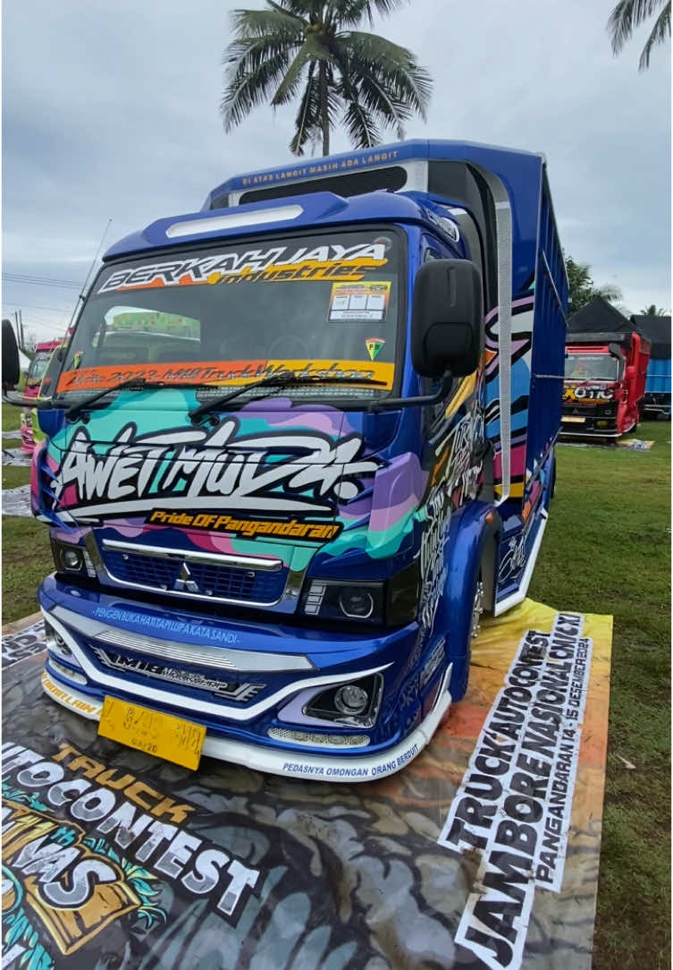 Berkah jaya - est.2023 #m18truckworkshop 