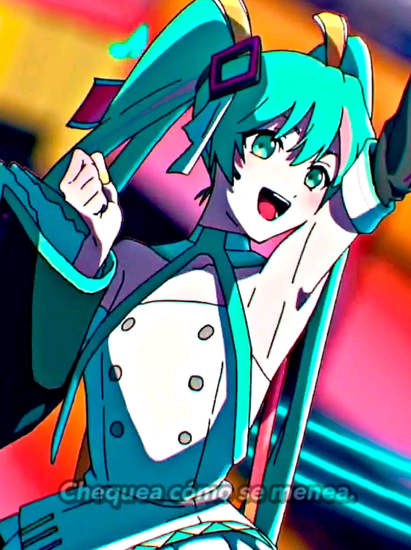 #anime #fyp #miku #hatsunemiku #animeedit #animetiktok 