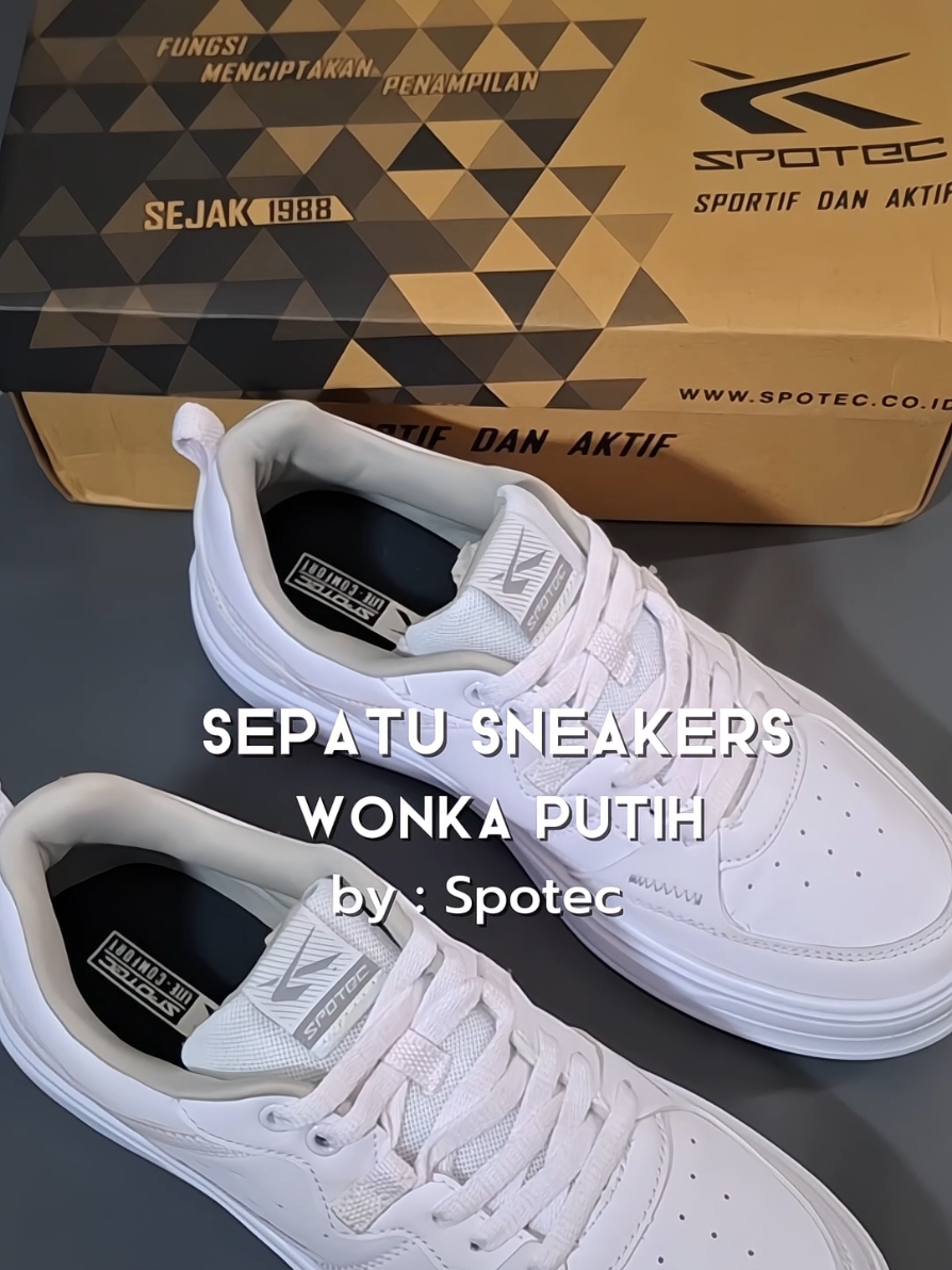 Cocok buat ke segala acara,cowok cewek bisa pakai,sepatu dari @spotecofficial 🤏 #sepatucowok #sepatukeren #sepatulokal #sepatupria #sneakerscowok 