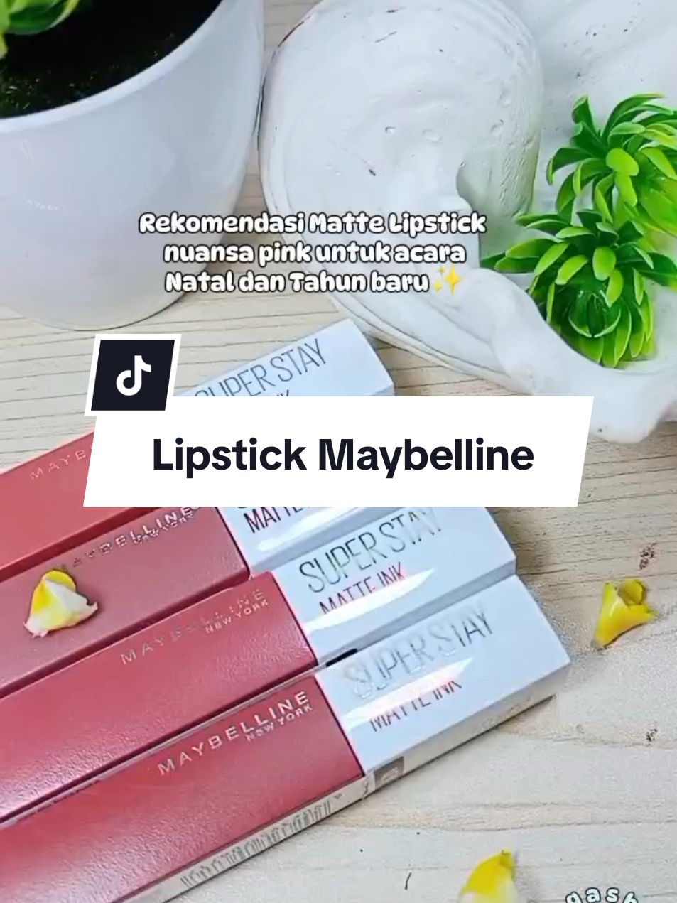 Maybelline Matte Ink #maybellinematteink  #superstaymatteink  #matteink  #lipstik  #1212 