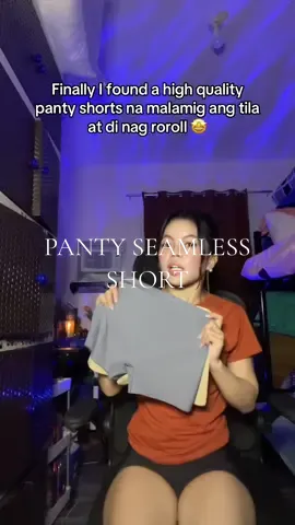 Grabi  super ganda ng quality at affordable pa 🤩#seamless #short #panties #panties #seamless #short #shorts #seamless 