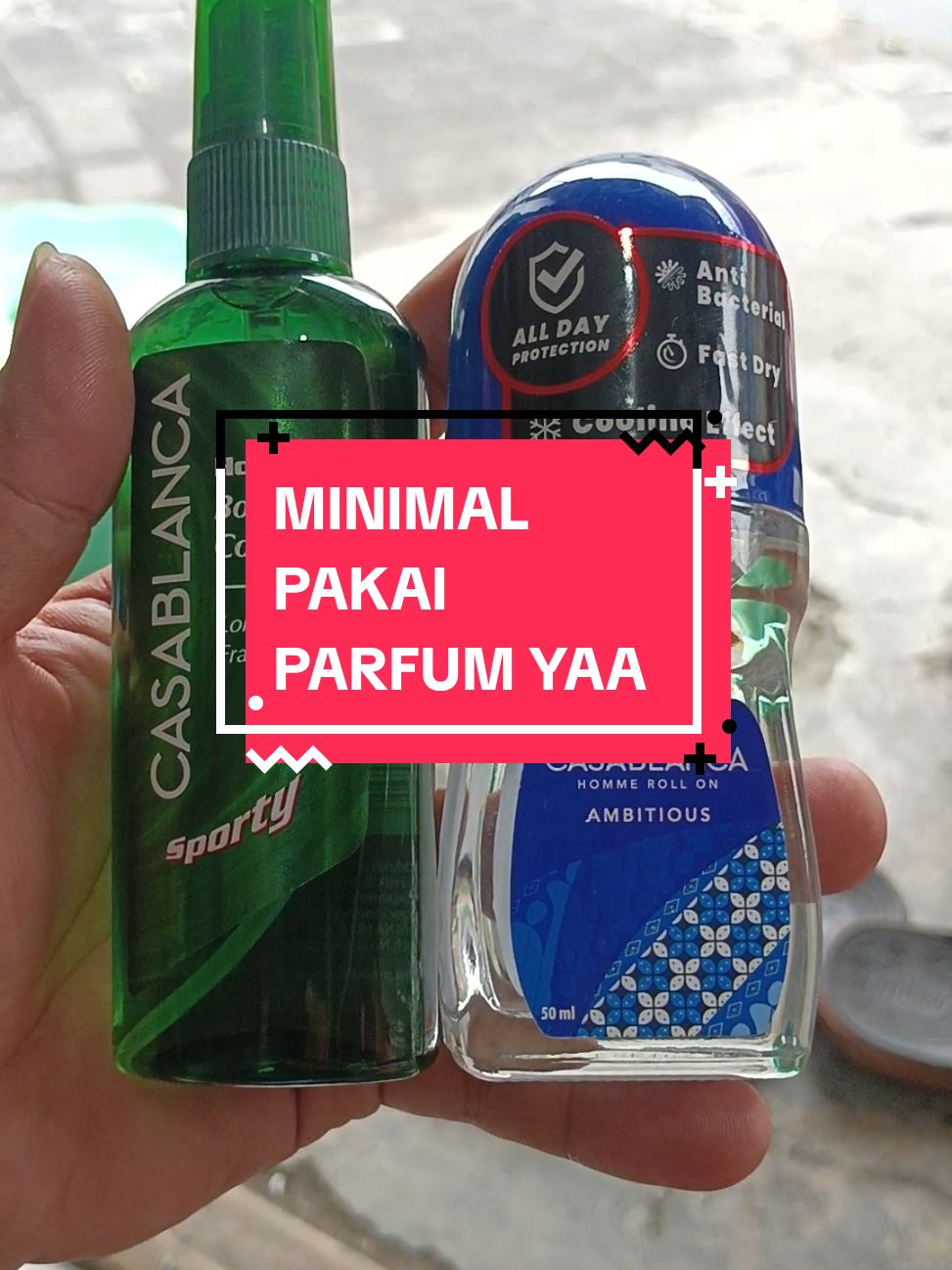 parfum sejuta umat yang punya aroma mewah dari casablanca #parfum  #casablanca  #parfumsejutaumat  #parfumviral  #CerealCerdik 