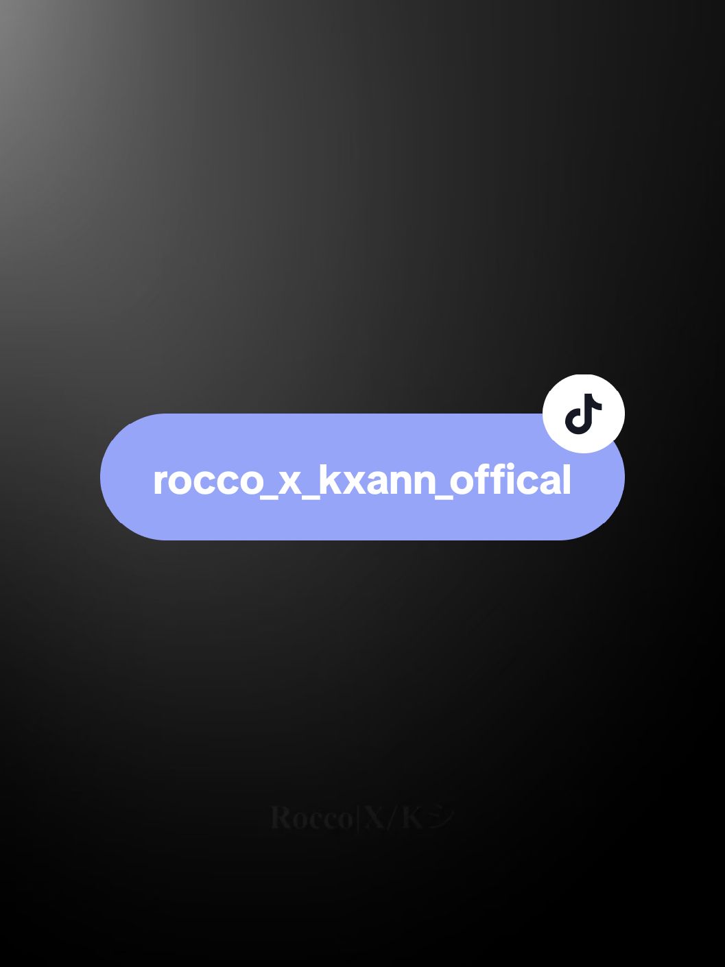 #fypシ゚  . . #cool  . . . #rocco_x_kxann_offical 