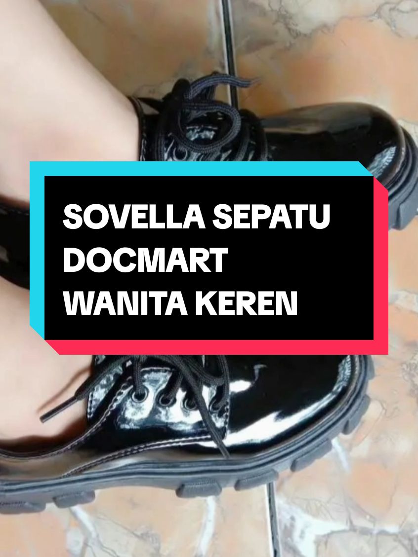 gak perlu capek2 nabung kalo harganya saja sudah semurah ini, buruan chek kranjang kuningnya#sepatudocmart #sepatuwanita #sepatukekinian #gebyarbelanjadesember #cuantanpabatas #affiliatemarketing 