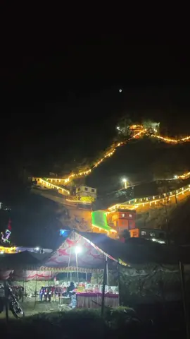 #dupchesewartemplenightview🌿🦚🕉️😘 #nuwakotmuser❤ 