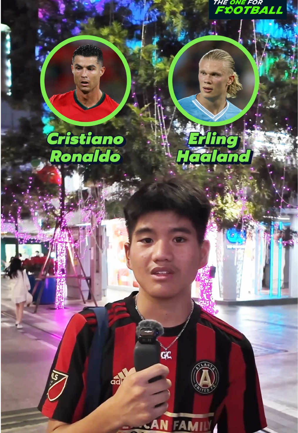 คุณคิดว่า ใครคือสุดยอดนักฟุตบอล? #Supersports #TheOneForFootball #MoveYouMoveSports