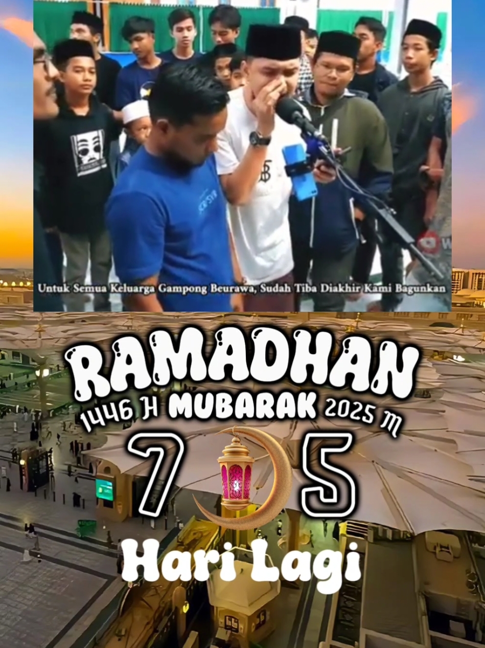 75 Hari Lagi Menuju Ramadhan 2025 M || 1446 H #ramadhan #ramadhankareem  #ramadhanmubarak  #ramadhankembalikuat  #ramadhantiba #ramadhan2025  #vibesramadhan #ramadhan2025🕌☪️ #1446h #1446 #2025 #1446hijriah #fyp #fypシ゚  #fakesituation⚠️ 