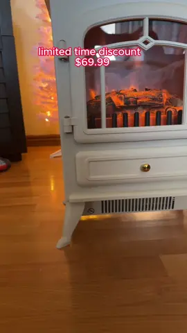 #fireplace #electricfireplace #homcom #tiktokshopblackfriday #tiktokshopcybermonday#