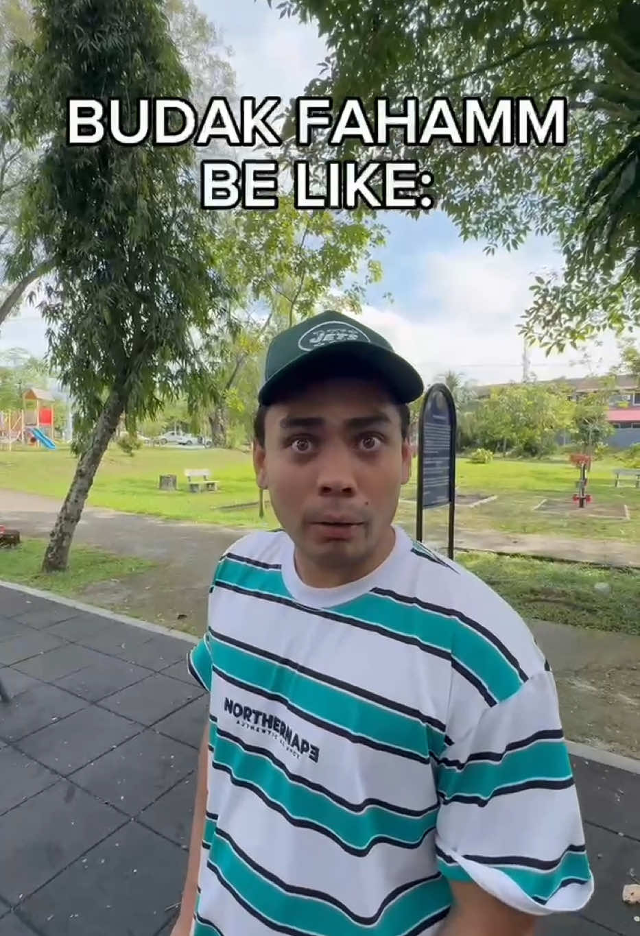 BUDAK FAHAMM BE LIKE: #fyp #fyppppppppppppppppppppppp #fypmalaysia  @BSN  Faham, faham juga. Kad BSN Visa jangan lupa apply okay? Untuk yang sudah ada Kad Kredit BSN Visa, teruskan perbelanjaan dengan kad korang untuk peluang memenangi percutian ke Sabah, The Taaras Beach & Spa Resort, Anantara Desaru, Hotel Crockfords dan banyak lagi hadiah best! Tak banyak, minimum RM50 pun dah layak untuk menang. Info lanjut di www.bsn.com.my/page/YearEnd2024 #BSNMalaysia #RaikanDetikIndah #KadBSN