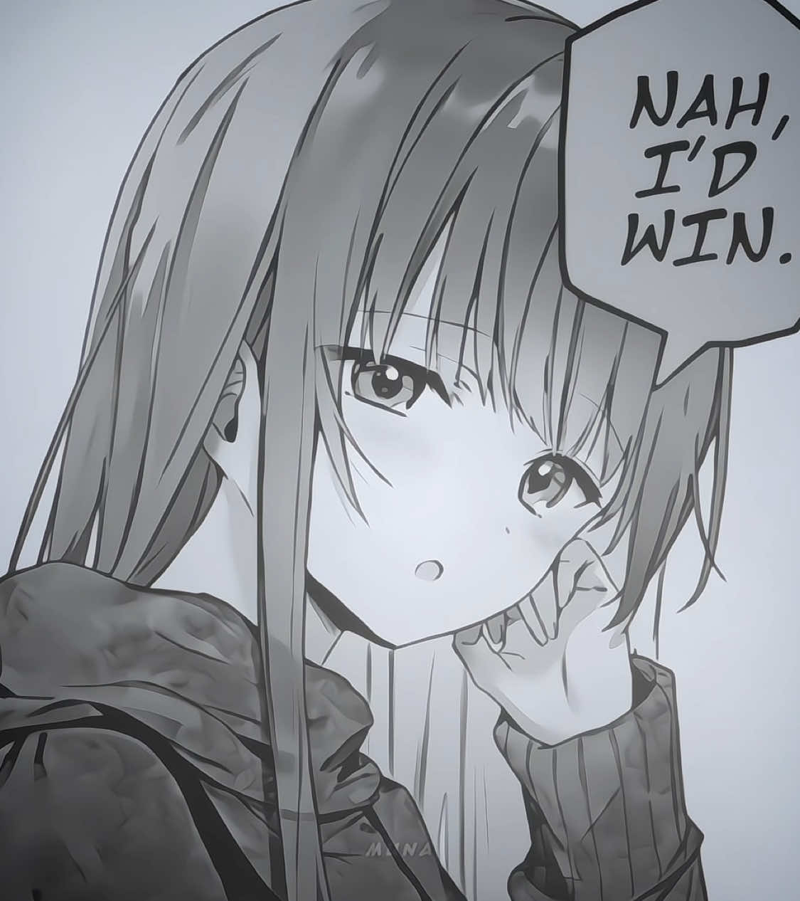 🗣️best #animegirl #mahiru #onnafamily #アニメ #fyp 