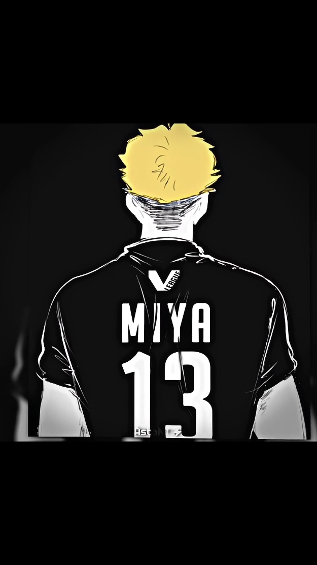 salah satu tradisi inarizaki adalah menghentikan irama suara pendukung seperti drum atau nyanyian saat salah satu pemain inarizaki melakukan serve dan ini salah satu momen terkece saat Miya atsumu menghentikan irama suara fans #fyp #haikyuu #haikyuuedits #haikyuuedit #haikyuucosplay #haikyuuboys #jj #hd #anime #japan #margakagenou #familykagenou #kagenoufamily #tsr #miyaatsumu 