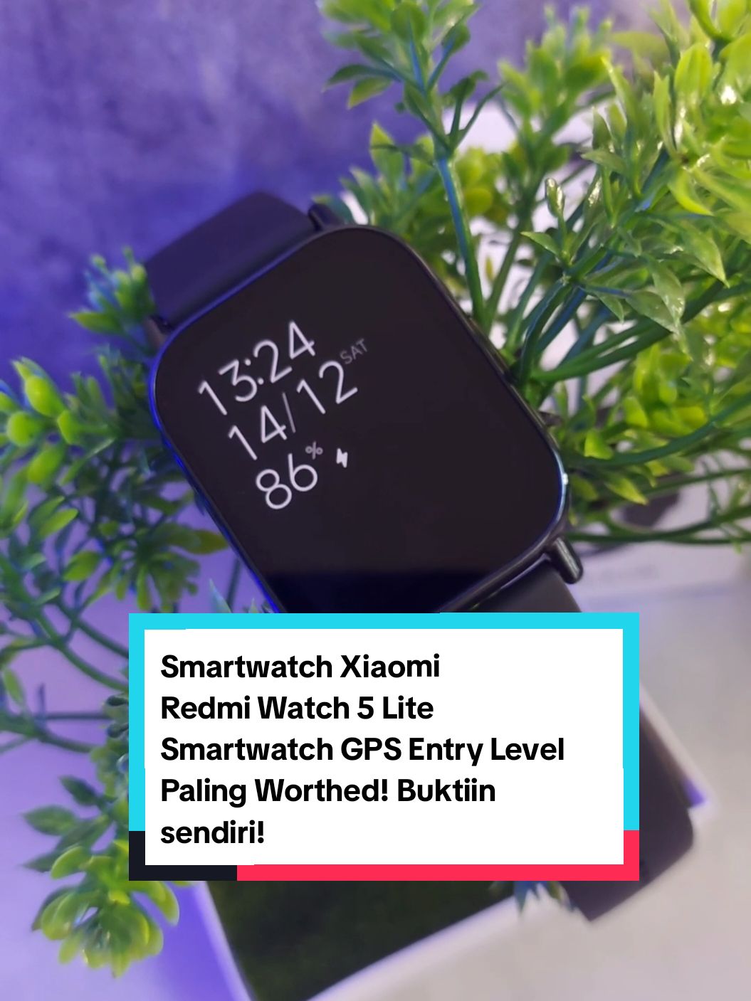 Smartwatch paling worthed di 2024. Redmi Watch 5 Lite. Interval running juga udah ready, nice👍👍 #redmiwatch5lite #smartwatch #smartwatchviral #redmi #strava #Running #gps 