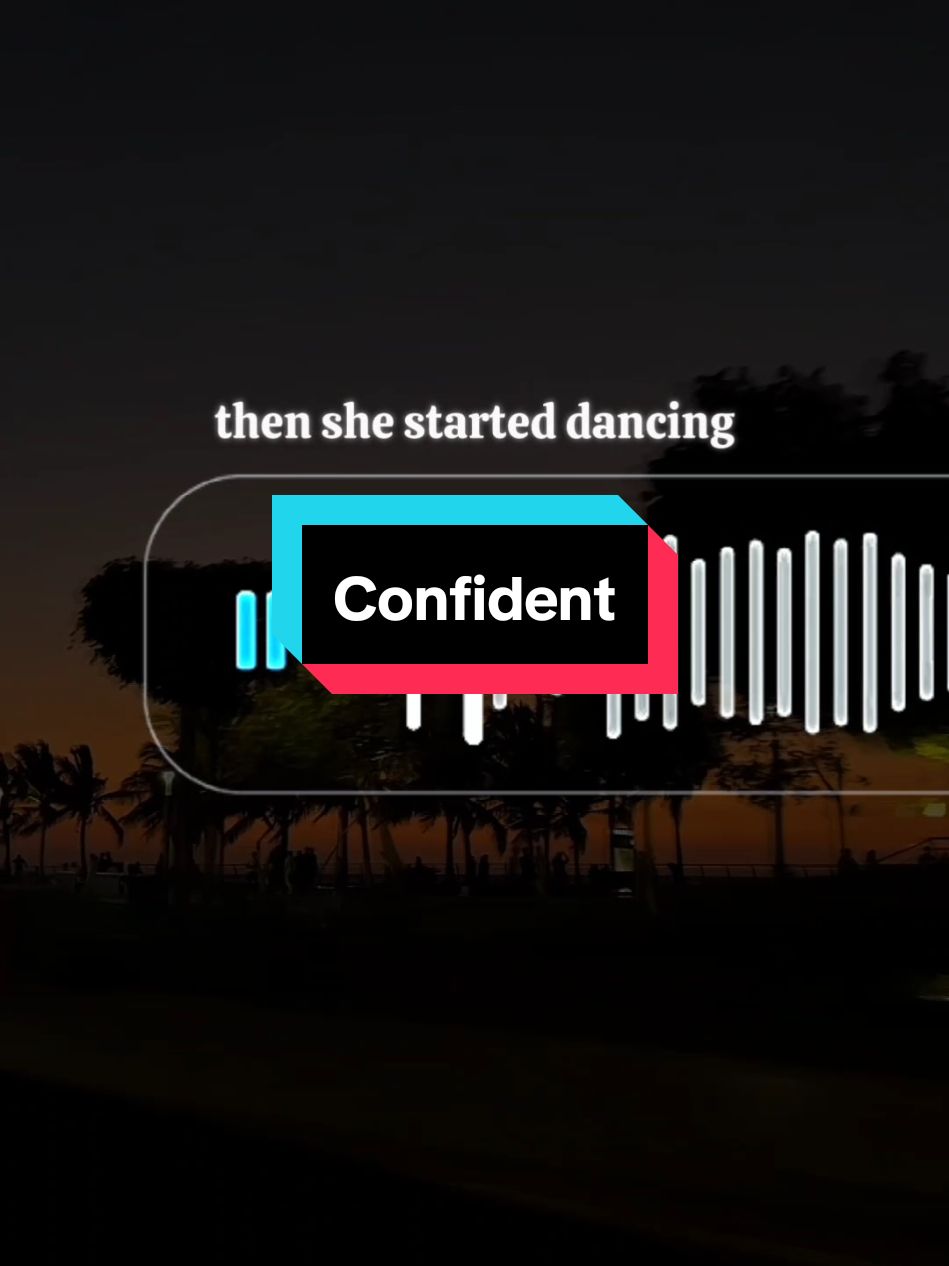 she's confident #confident #justinbieber #jb #coversong #singing #lirik #foryoupage #music 