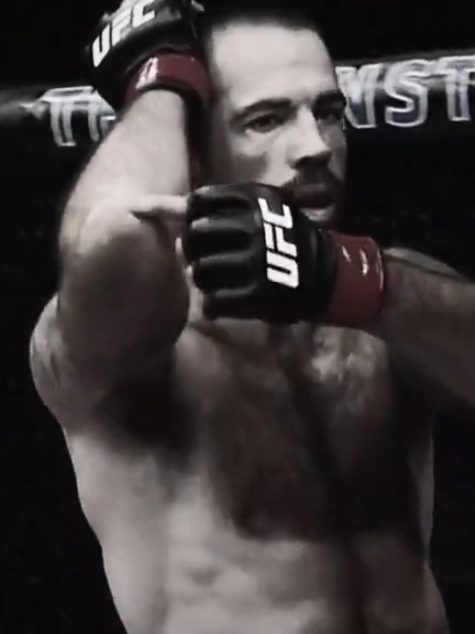 Just started watching TUF season 7 ||#mattbrown #theimmortal #UFC #mma #edit #fyp ||scp:@Marsho 