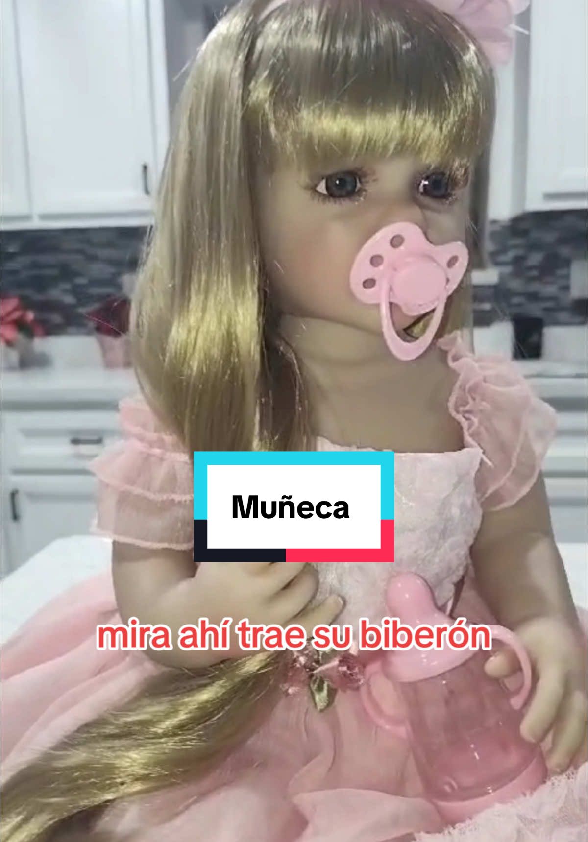 Munecas#TikTokShop #muñeca #niñas #regalos #hollydays #comprasonline #comprasenlinea