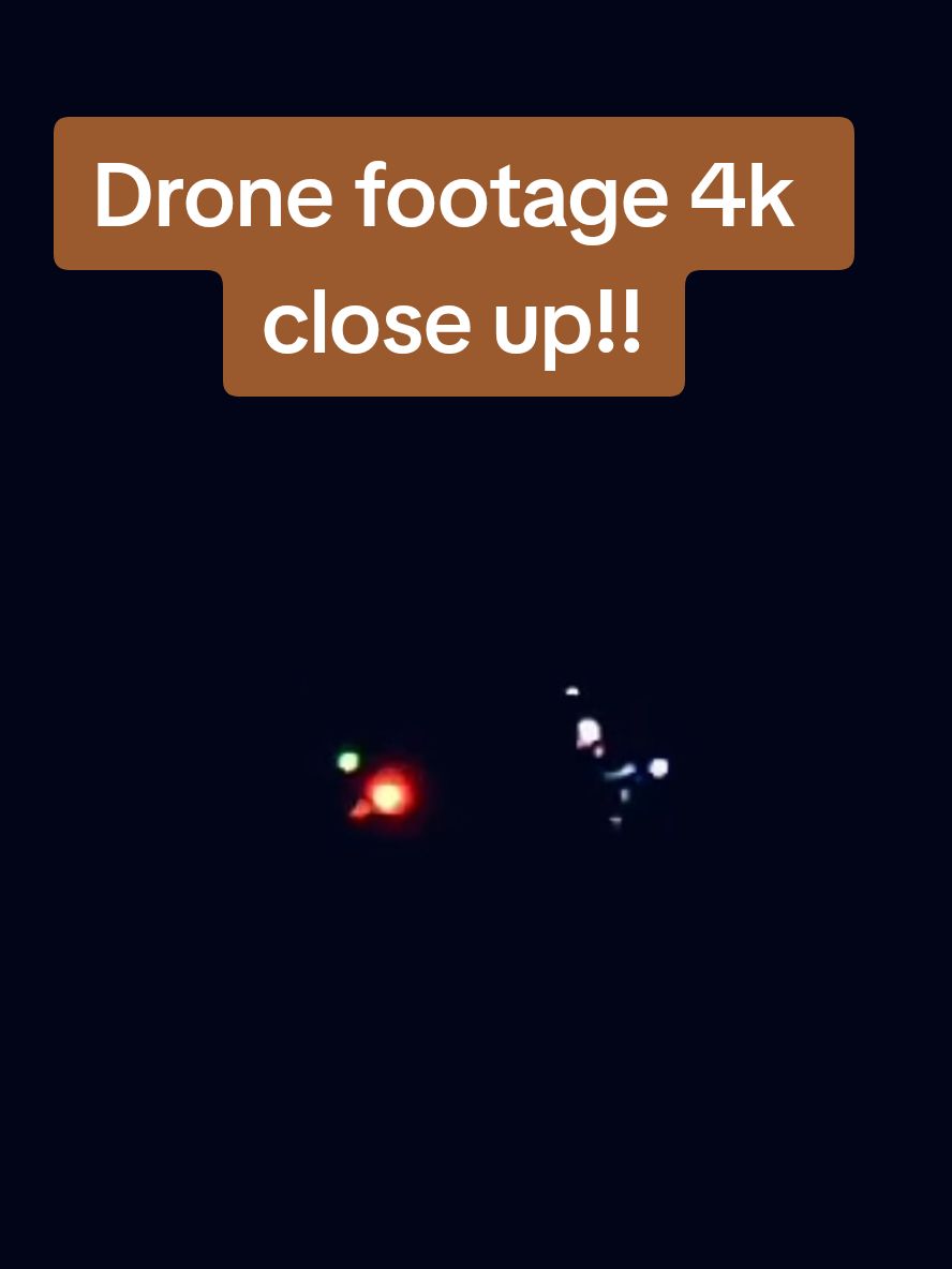 Incredible Up Close Footage  Video over Fairfield, New Jersey shows a up close high resolution video of a drone hovering overhead it appears to morph from in shape, and size as its lights seem to shift from side to side 12/14/2024 #Fairfield #ufosighting #4k #ufo #newjersey #drone #uap #sightings 