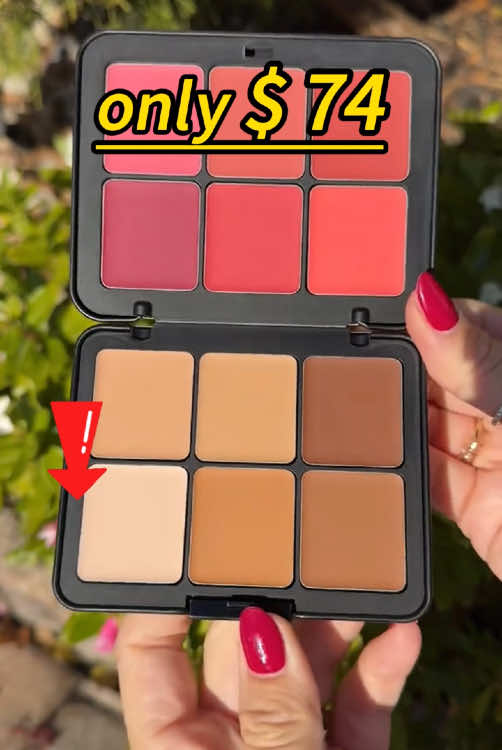 #makeupforevernewarrivals #makeupforeverpartner #hdskin #creammakeuphack #blushhack #makeupforever #MakeUpForEverNewArrivals #makeuphacks #blush #contour #makeuppalette #TikTokMadeMeBuylt #makeup #makeupforeverhdskinpalette #tiktokshopnewarrivals #beautyfinds #makeupforeverhdskin 
