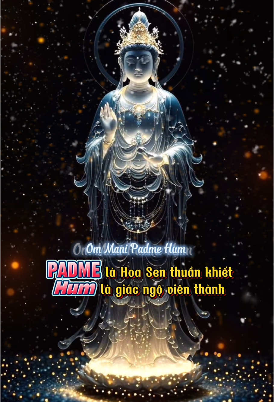 Om Mani Padme Hum #phatphap #ommanipadmehum #xuhuong #adidaphat #botat 