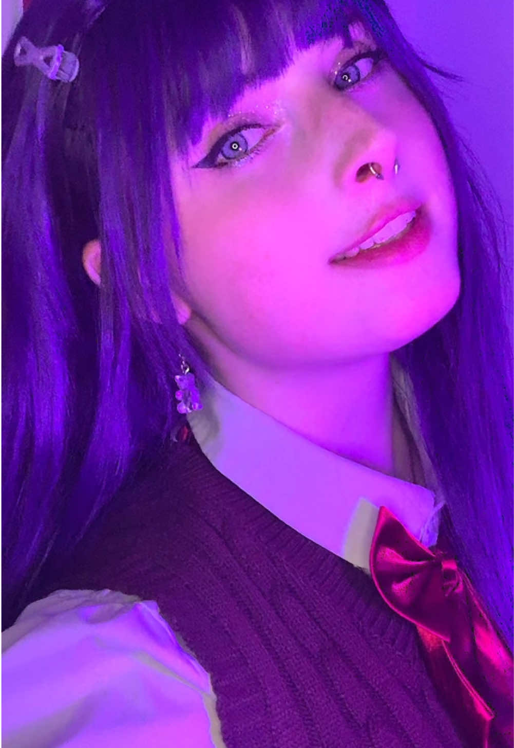 #yuricosplay #dokidokiliteratureclubcosplay #yuri #yuricosplayddlc #ddlc #ddlccosplay #dokidokilitertureclub #c0splay #fypシ 