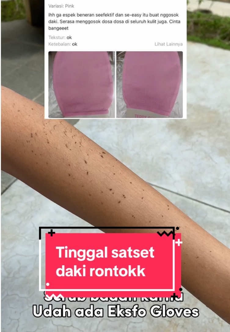 Kadang ada yg males scrub badan karna ribet, skrg udh ada yg lebih gampang tinggal gosok gosok badan pake eksfo gloves daki dan sel kulit mati lgsung rontok👀✨ #skincare #skincareroutine #skincaretips #skincareviral #skincareproducts #skincaretiktok #kulit #eksfoliasi #charcoal #ketek #skincarejerawat #teddieclubs #teddyclubs #skin #myskin #myskinandme #skincaretips #selfreminderquotes #self #selflove #selfimprovement #SelfCare #selfreminder #selfmade #selfcareroutine #reminder #attention #recom #recomendation #recomendaciones #recomendations #recomended #skincarerecommendations #for #foryou #foryoupage #foryourpage #foryoupageofficiall #foru #foryouu #forupage #foryoupage #foryoupag #foryoupageofficiall #fyp 