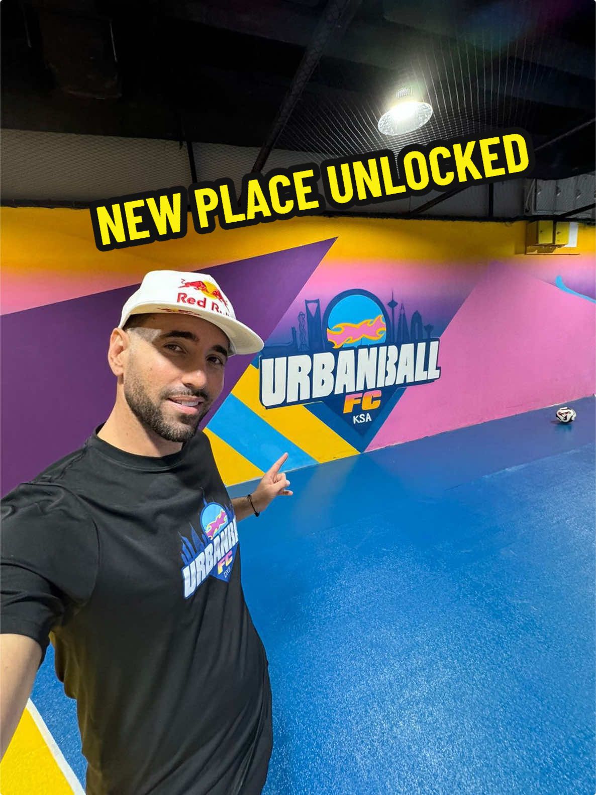 🚨 Big news! 🚨 56 days ago, it was nothing. Look at it now. 🔥💪 The second Urbanball FC kicks off today in Saudi Arabia! 🇸🇦⚽ Stay tuned for epic moments and follow the journey 👉 @urbanballfc.ksa 💥 🚨 خبر كبير! 🚨 قبل ٥٦ يوم، كان مجرد فكرة. انظروا الآن! 🔥💪 Urbanball FC الثاني ينطلق اليوم في السعودية! 🇸🇦⚽ تابعوا لحظاتنا الملحمية واستمتعوا بالرحلة 👉 @urbanballfc.ksa 💥 #UrbanballFC #SaudiFootball #UrbanballJourney #DreamsInAction #كرة_القدم #اوربانبول 