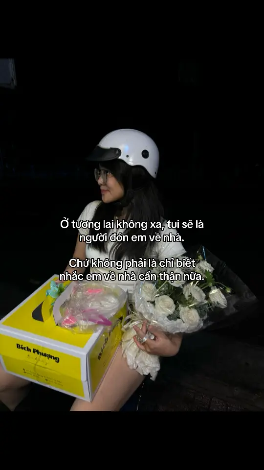 Hy vọng mỗi cô gái sẽ tìm cho mình được một người có thể cho mình an toàn ở bất cứ đâu 💗#chiyeuminhem #xuhuong 