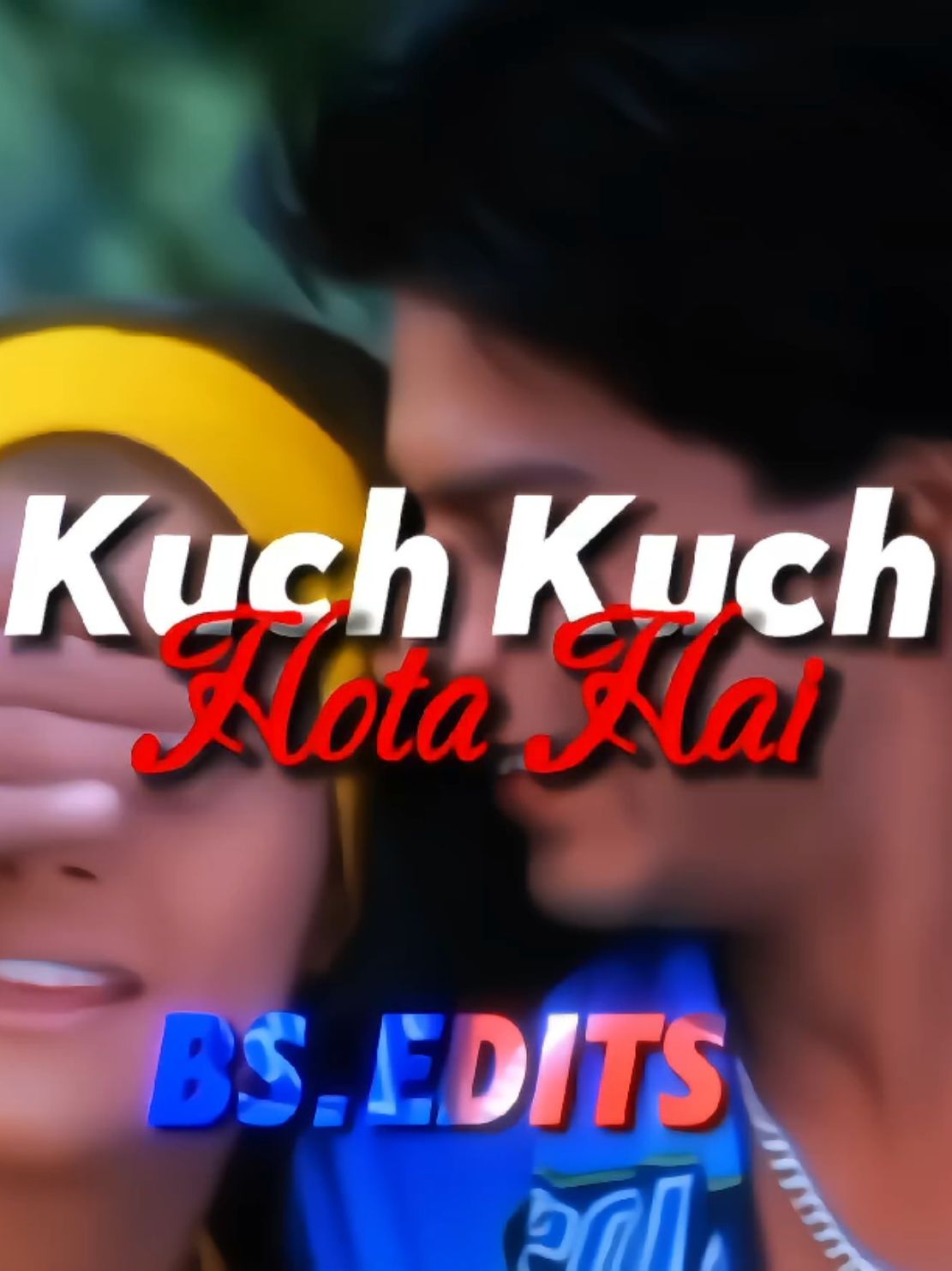 Kuch Kuch Hota Hai...❤️🫶🏼 #kkhh #shahrukhkhan #kajol #salmankhan #srkkajol #desitiktok #desi #bollywoodsong #fyp #srk 