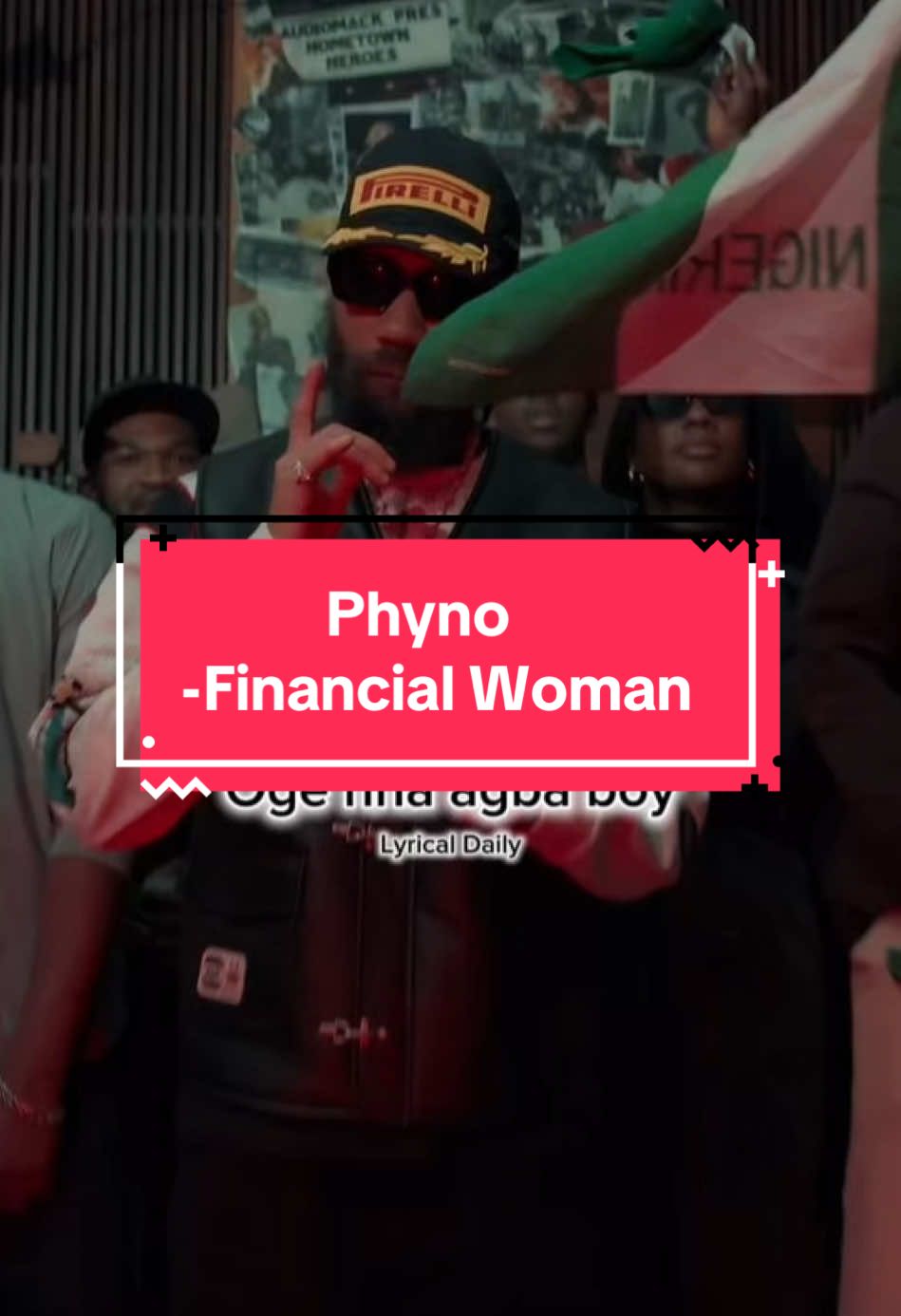 Nah finncial woman be that o…. P Square x Phyno - Financial Woman #psquare #phyno #phynofino #financialwoman #trendy #nigeriantiktok🇳🇬 #nigeriamusic #igborap #igbosongs #goviral 