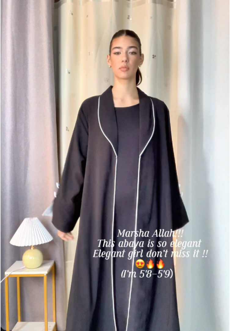 #abaya #abayagirls #abayafashion#abayaqueen #abayas #islam #islami#hijabi #hijab #hijabigirl #hijiabis#hijabifashion #prayer #prayerdress#prayerabaya #tiktokmakemebuyit #fyp #uk #womenwear #tiktokmakemebuyit #spotlight #spotlightfinds #2024fashion #TikTokShop #tiktokshopbacktoschool #autumnfashion #cardigan #Spotlilght#TrendNew#abaya#OOTD#TikTokMakeMeBuyit #IGotItFromTikTok #TikTokshop #Fashion2024 #Arabic #Tiktok #Minimalist #Muslim #cardigan #uk #OOTD #abayaonsale #arabiandress #NewArrivals#springsale#TikTokMadeMeBuylt #IGotItFromTikTok #TikTokshop #Fashion2024  tiktokshopblackfriday #tiktokshopcybermonday #tiktokshopholidayhaul #tiktokshopblackfriday #tiktokshopcybermonday #spotlightfinds#TikTokShopHolidayHaul #spotlightfinds