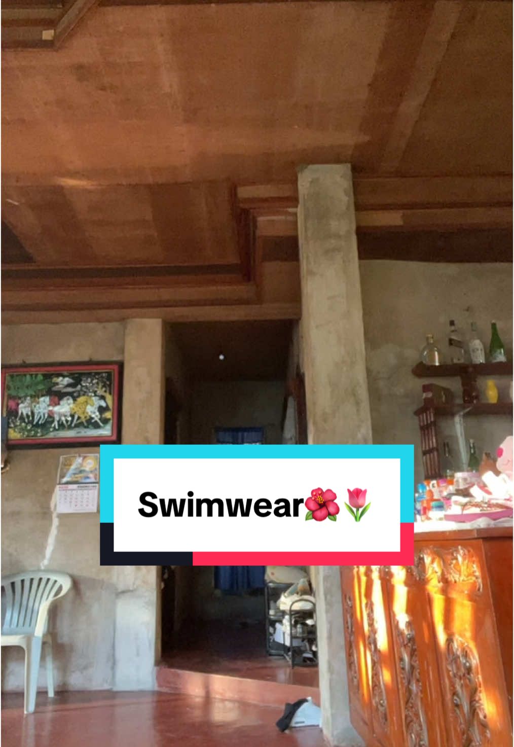 Maniwala ka ba mura lng terno nato 😍  #terno #swimwear #swimsuits #twopiece 