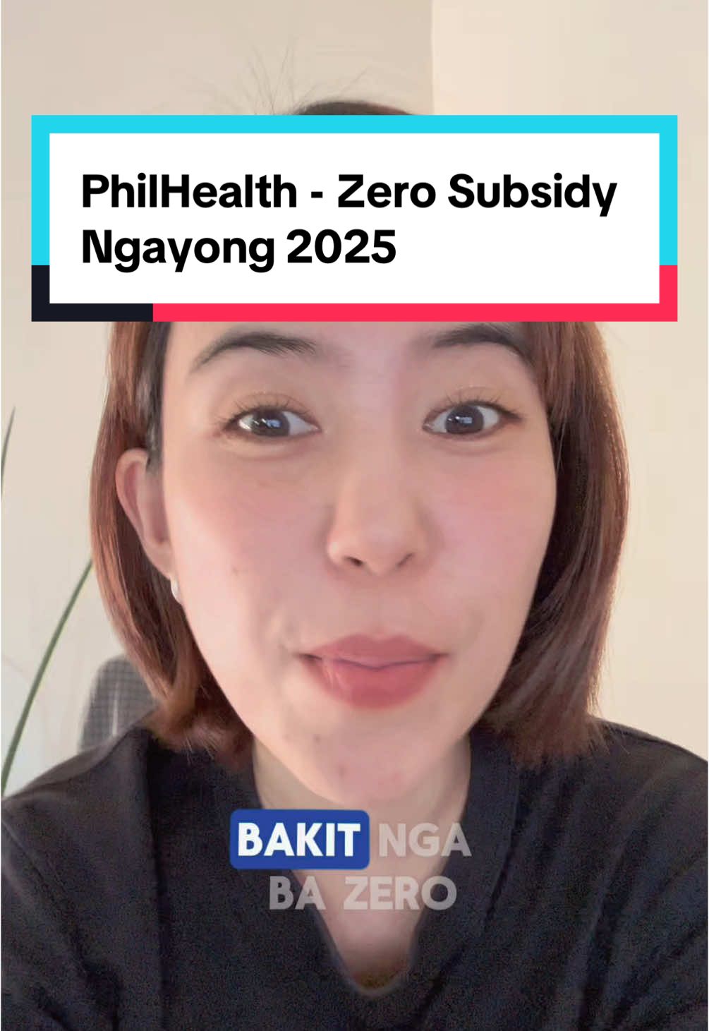 PhilHealth Zero Subsidy this 2025 #philhealth #noviedizon