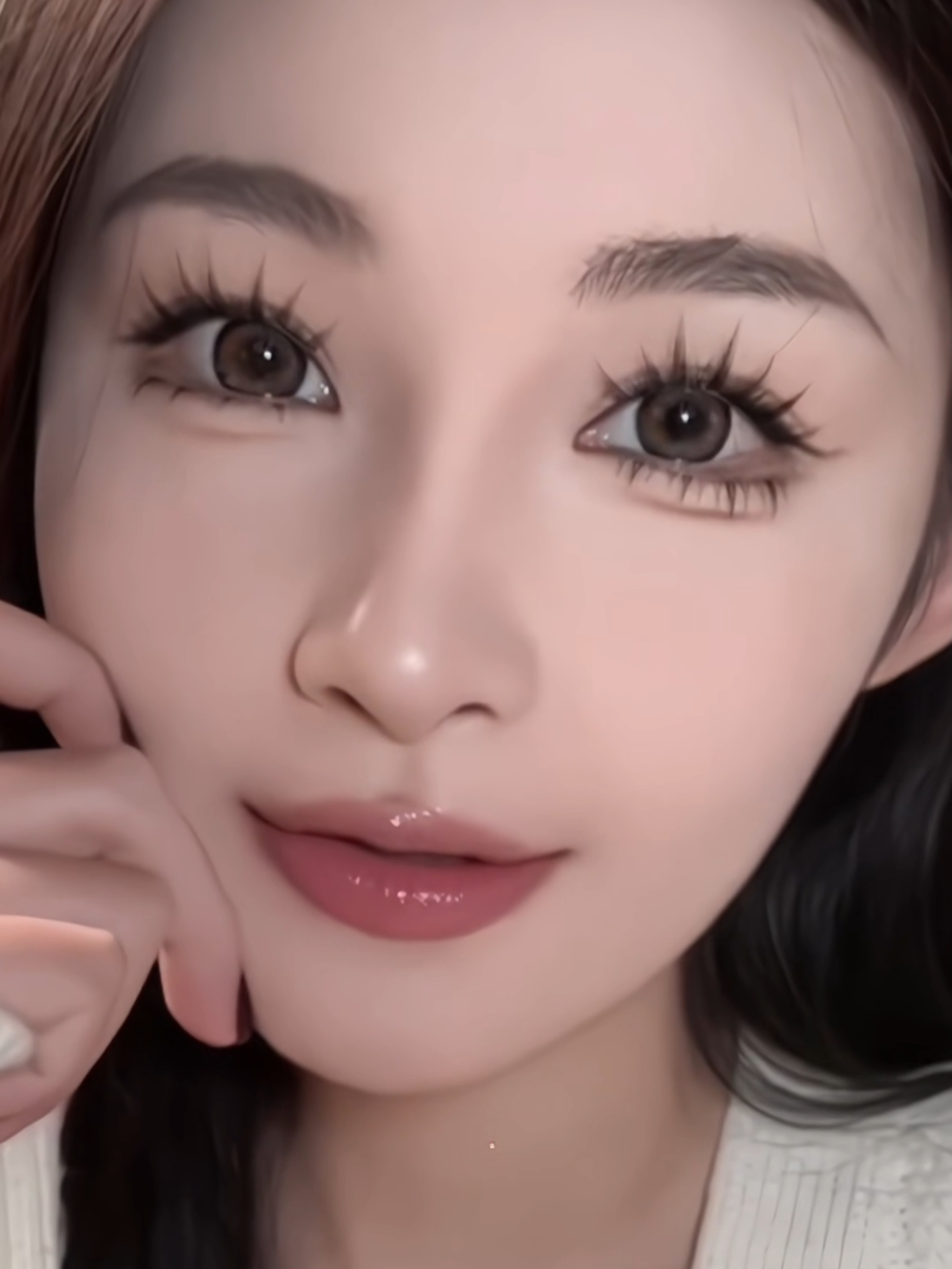 Tự tin tỏa sáng cùng mi giả Òkay Beauty #xuhuong #longmigia #migia #mitunhien #makeup