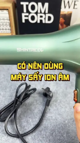 Máy sấy tóc ion âm #giadungthongminh #reviewhanggiadung #shintree #giadungtienich #máysấytóc 