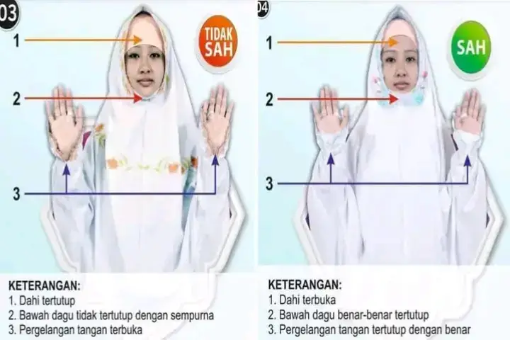 semoga bermanfaat untuk kita semua saling mengingatkan  #wanita #sholat #sholat5waktu #wanitasolehah #iburumahtangga #agamaislam 